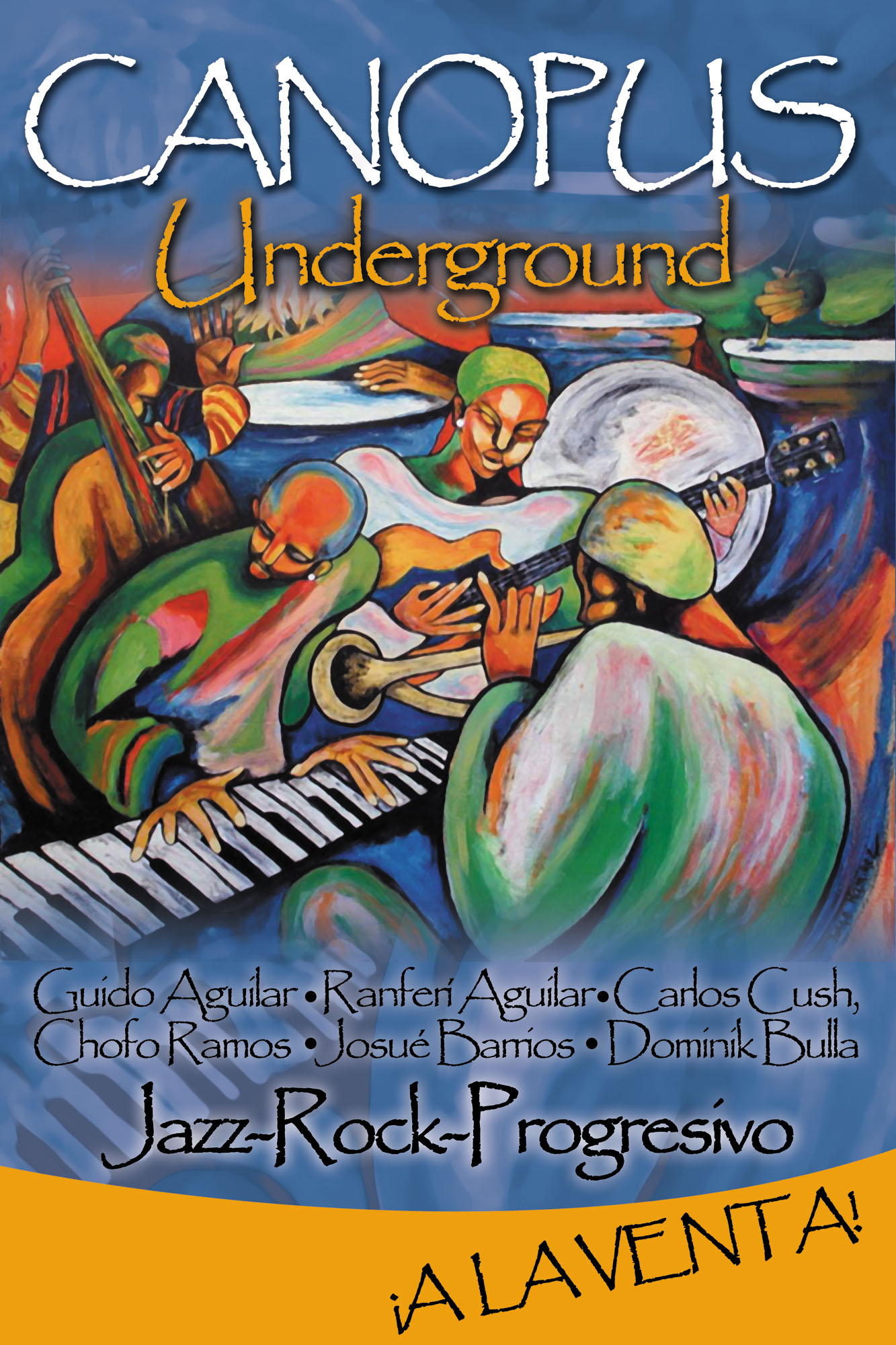 canopusmusic, canopus, guatemala, guido_aguilar, progresive_music