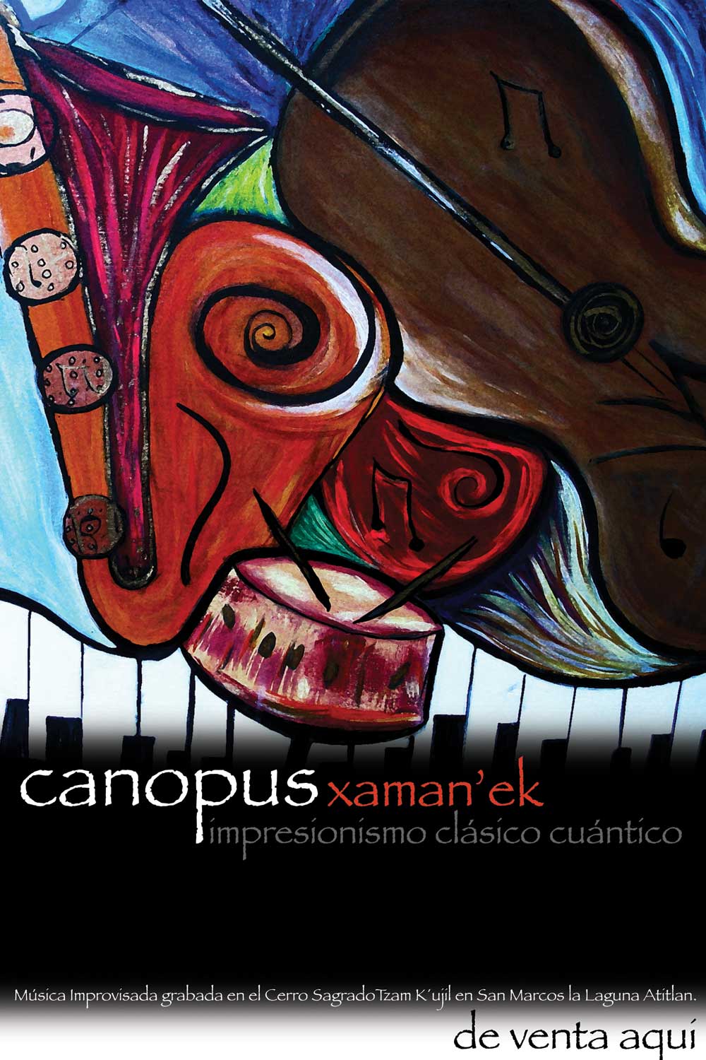 canopusmusic, canopus, guatemala, guido_aguilar, progresive_music
