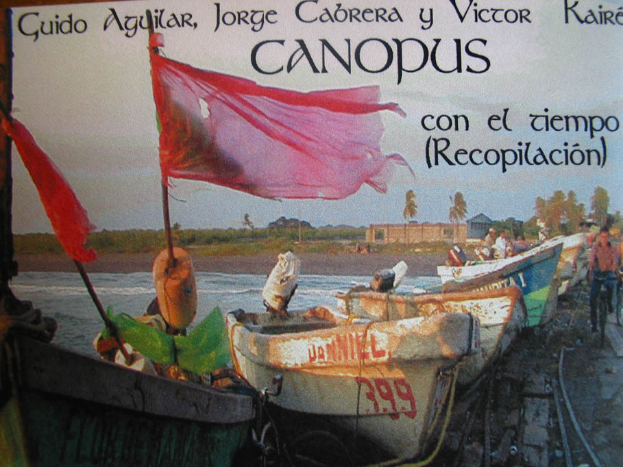 canopusmusic, canopus, guatemala, guido_aguilar, progresive_music
